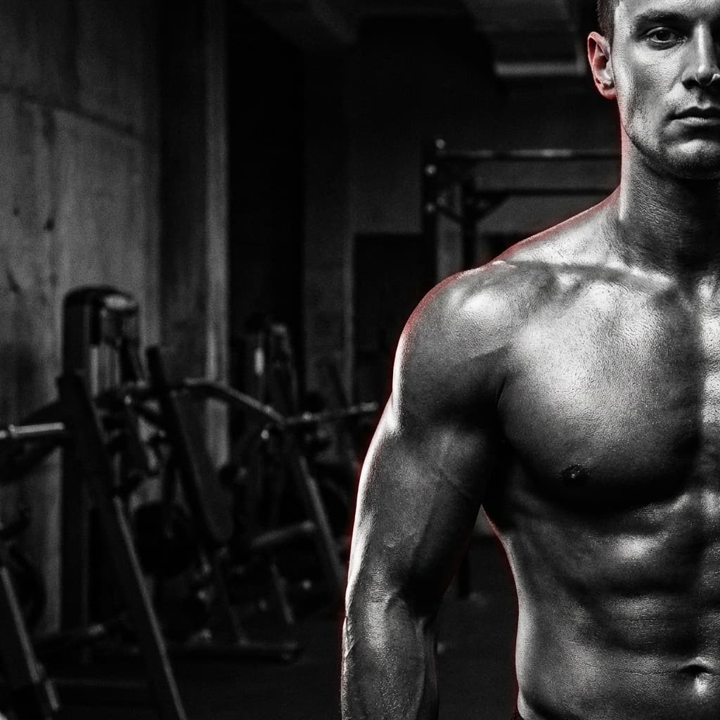 Shoulders muscle group