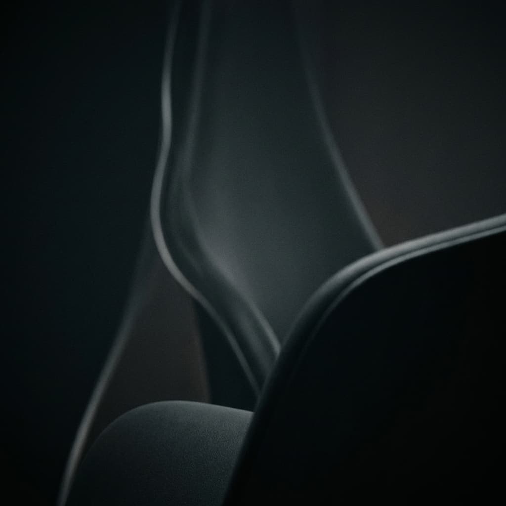 Dark abstract texture