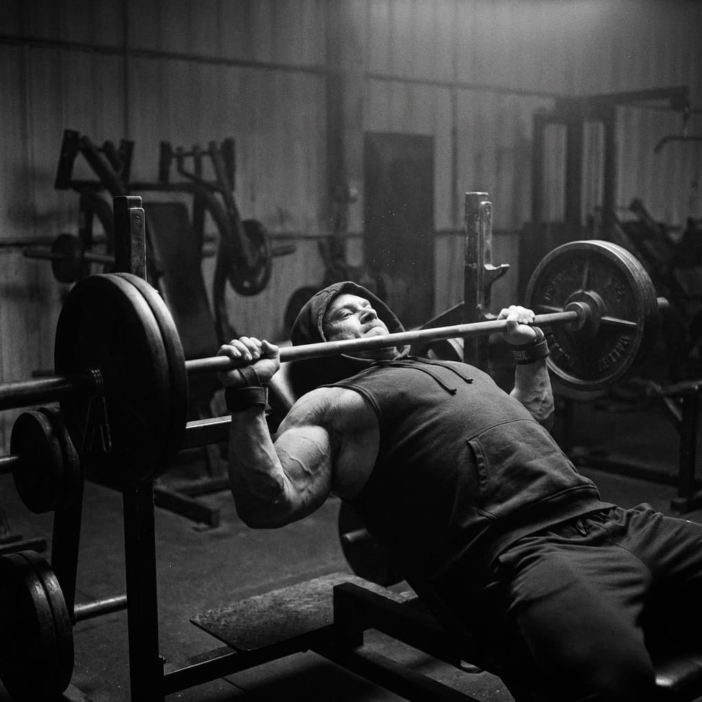 Barbell Bench Press