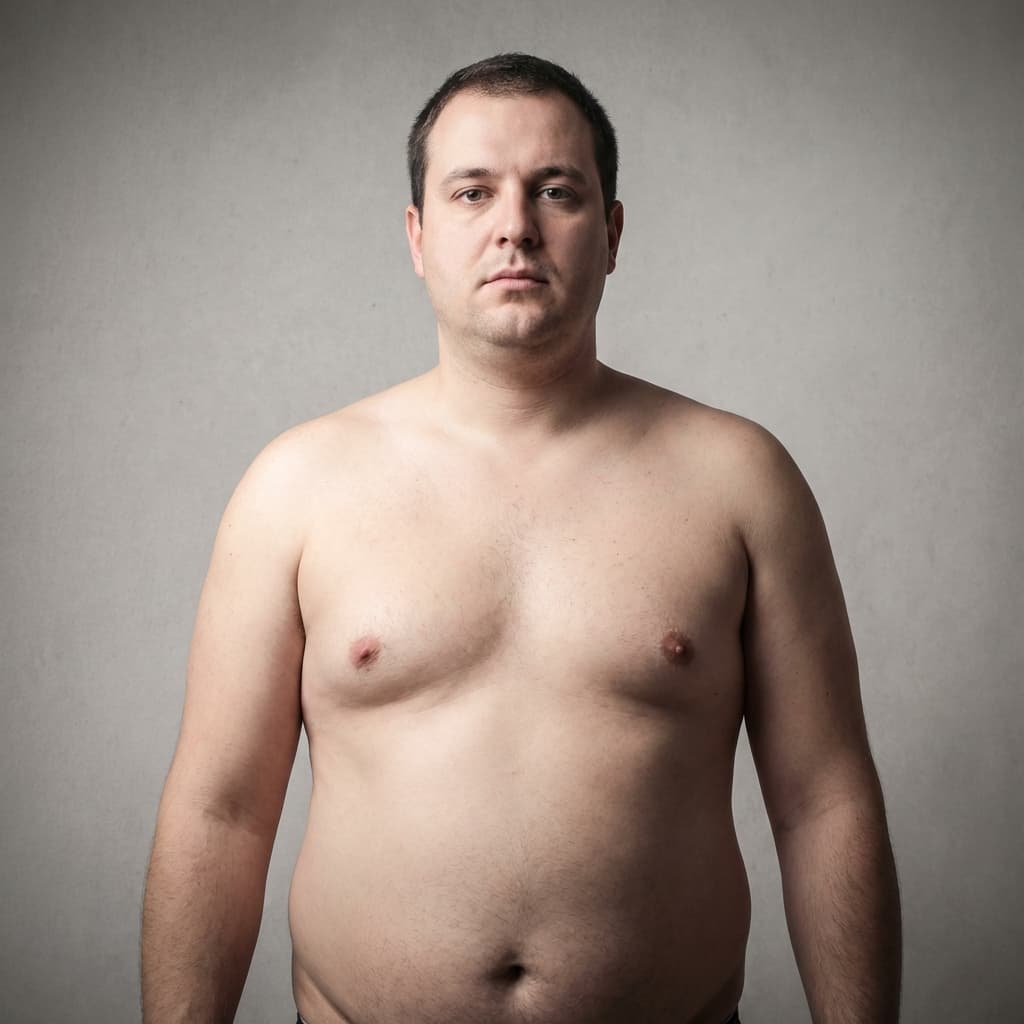 METABOLIC REBOOT Before