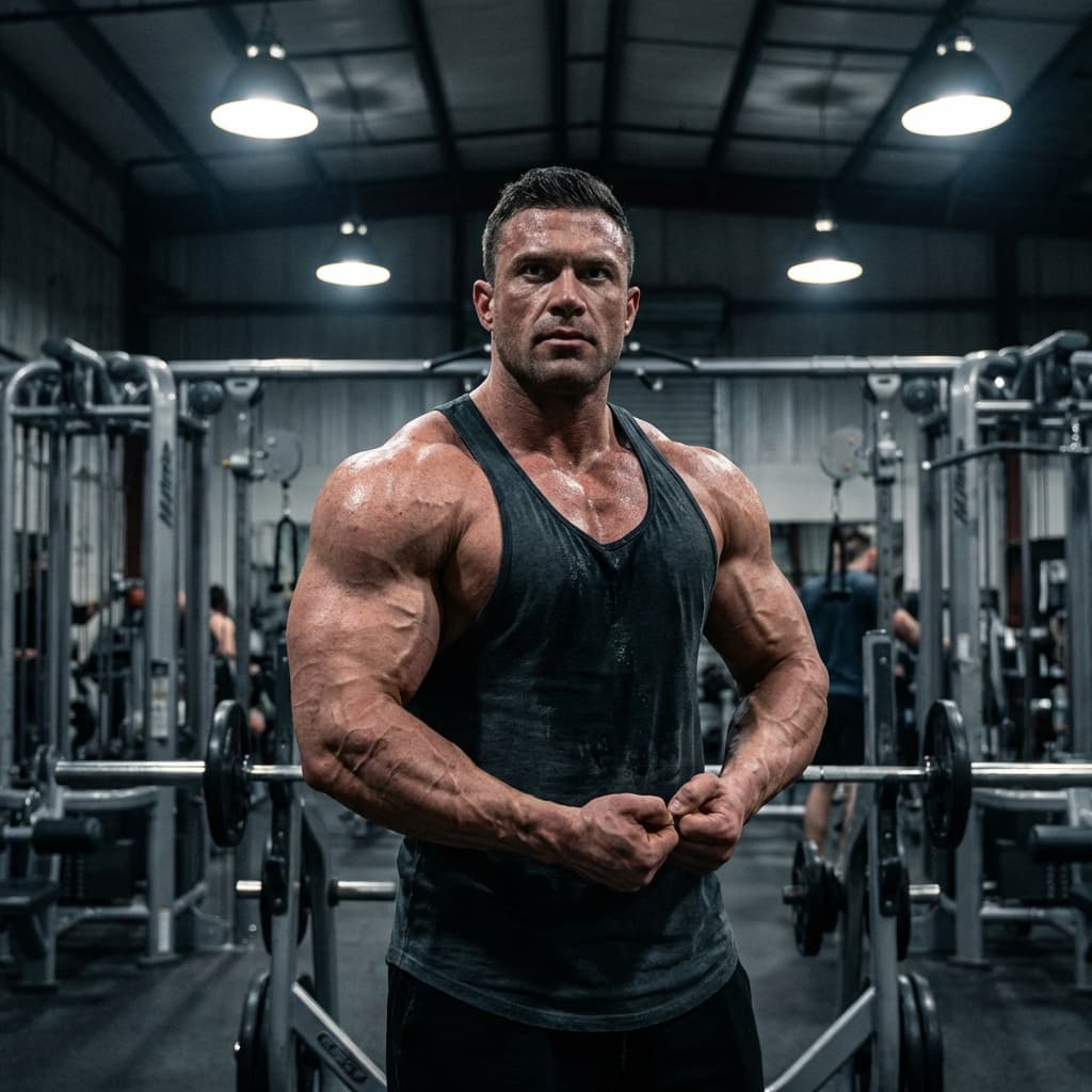 HYPERTROPHY PHASE After